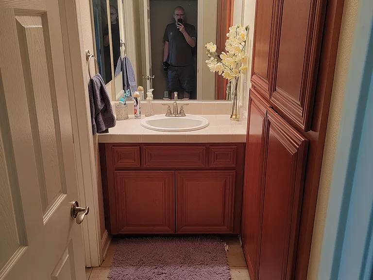 Shared Bathroom