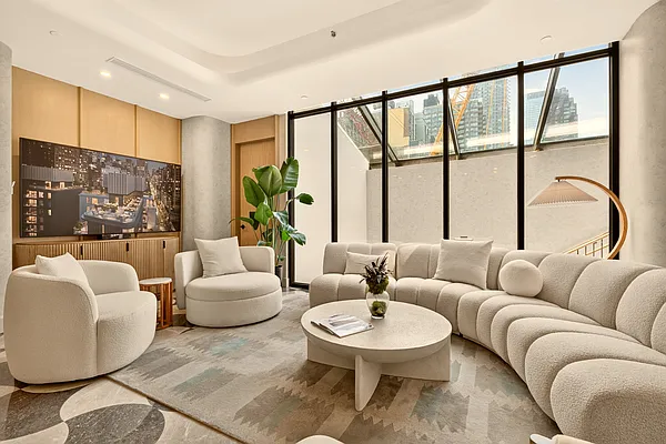 Living room, photo 9
