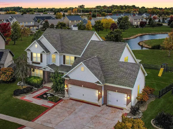 6 Cedar Grove Ct, Savoy, IL 61874