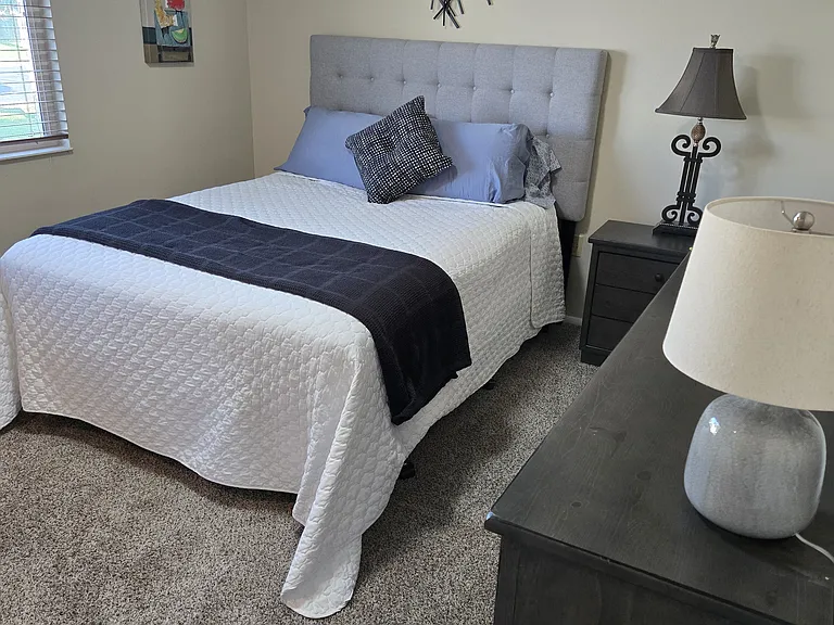 Secondary Bedroom
