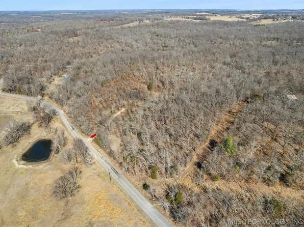 16398 N Fred Smith Rd, Tahlequah, OK 74464