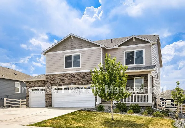 4955 Trails Edge Ln — Photo 1