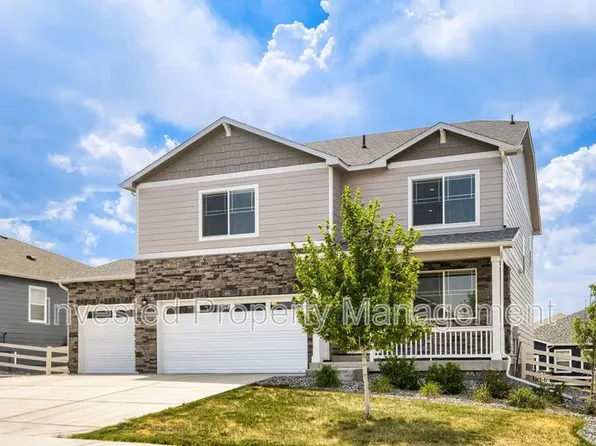 4955 Trails Edge Ln, Castle Rock, CO 80104
