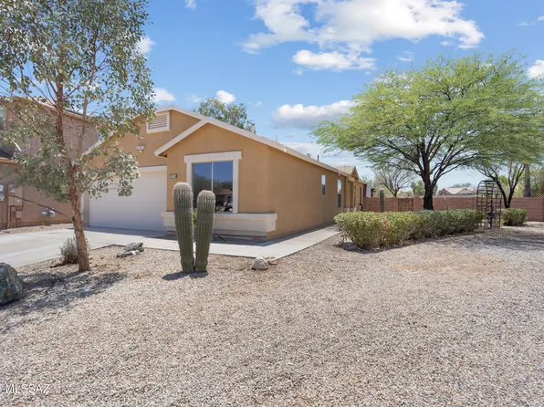 7834 S Hidden Places Loop, Tucson, AZ 85756