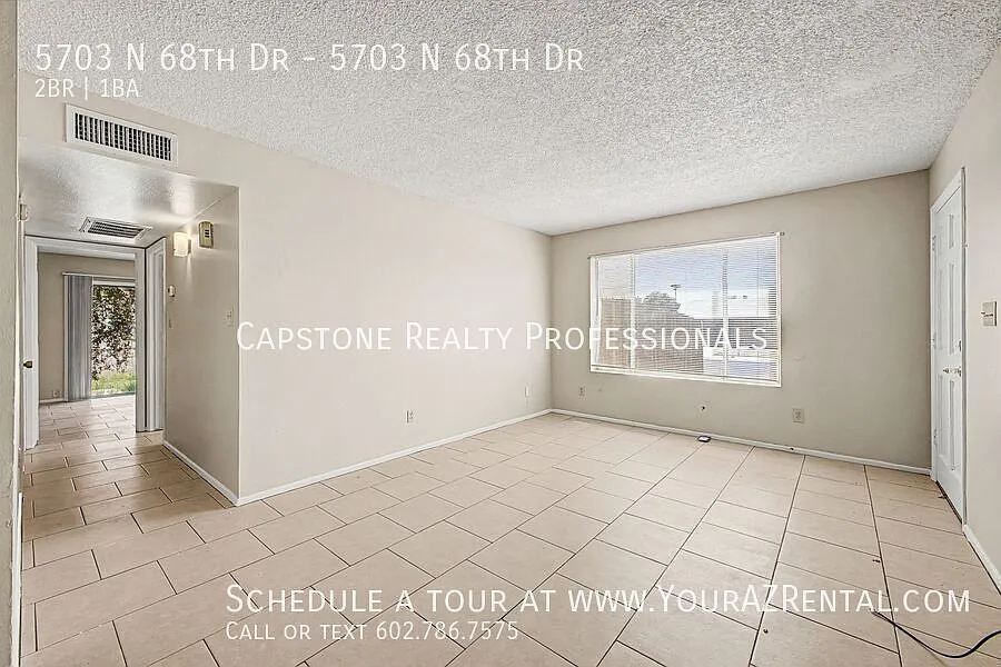 Your Next Glendale Home:2 Bedroom, 1 Bath with Fenced Yard — Photo 1