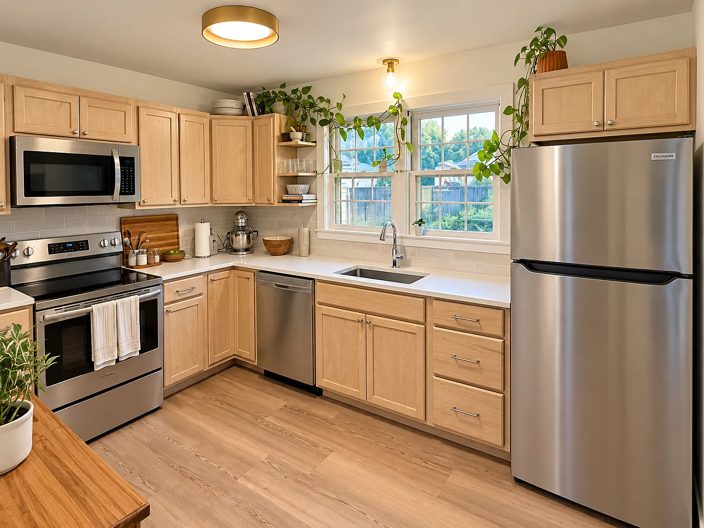 3 bed, 1200 sqft, $2,000 — Photo 2