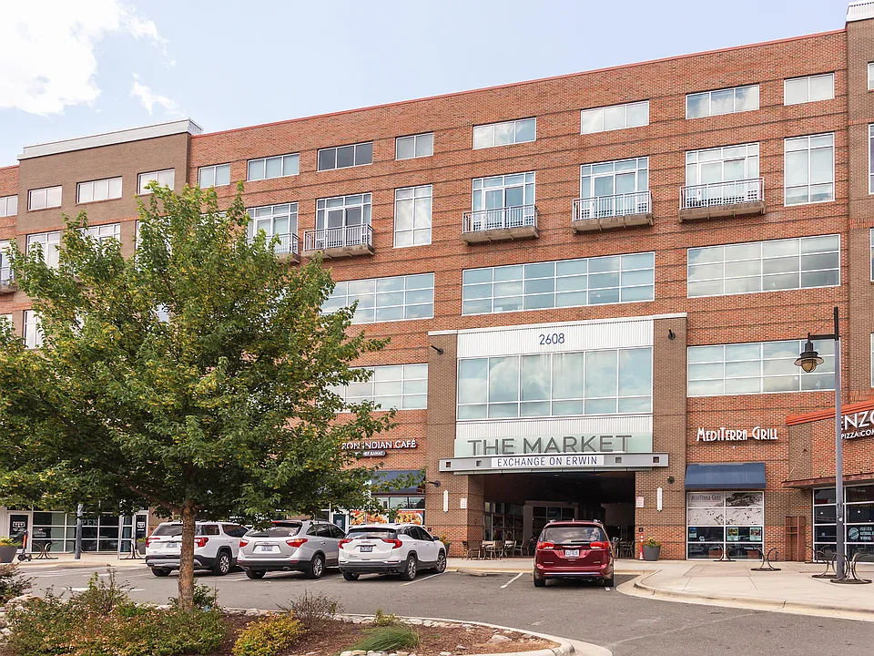 2608 Erwin Rd #421
