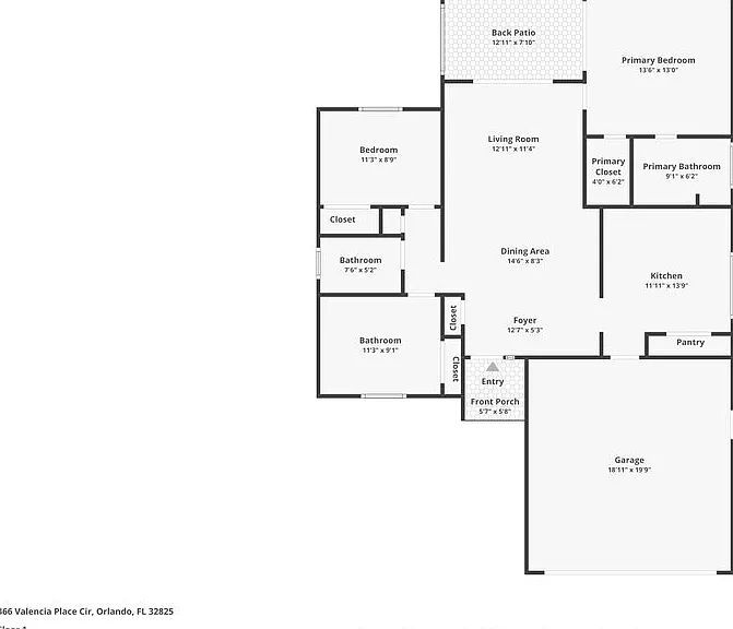 466 Valencia Place Cir — Photo 2