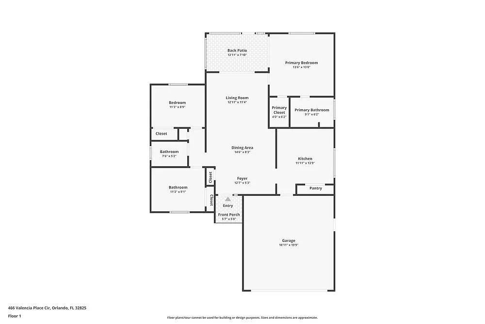 Building Photo - 466 Valencia Place Cir