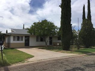 50 W James Pl, Sierra Vista, AZ 85635