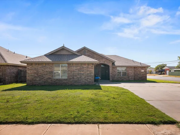 102 Gary Ave, Levelland, TX 79336