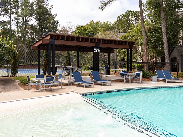 Wesley Hampstead Apartments at Douglasville — Photo 19