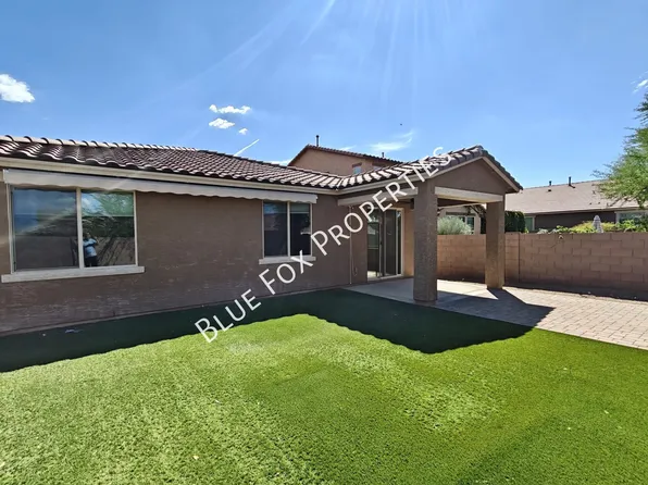 11445 E Vail Crest Dr, Tucson, AZ 85747
