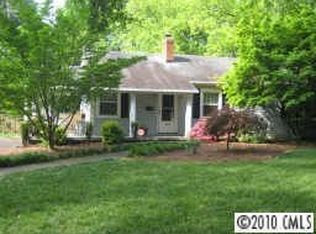 1061 Sedgefield Rd, Charlotte, NC 28209