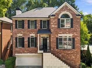 1121 Ashton Bluff Dr NE, Atlanta, GA 30319