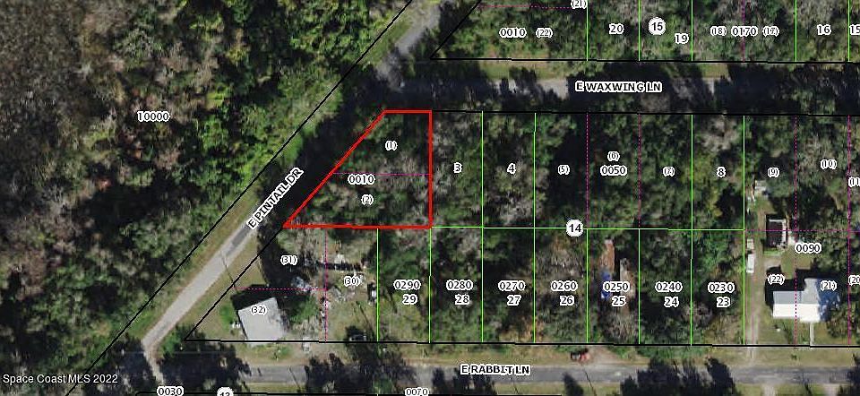 1st image of 10496 E Waxwing Ln