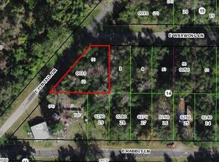 10496 E Waxwing Ln, Floral City, FL 34436