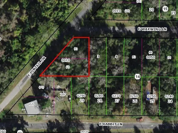 10496 E Waxwing Ln, Floral City, FL 34436