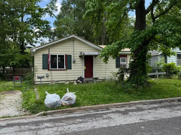 2126 N Grace Avenue, Springfield, MO 65803