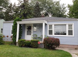 1801 Wordsworth St, Ferndale, MI 48220