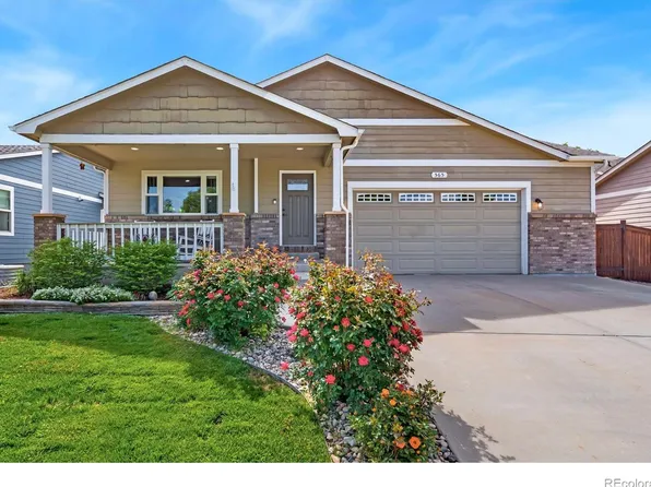 565 Pyramid Peak Street, Berthoud, CO 80513