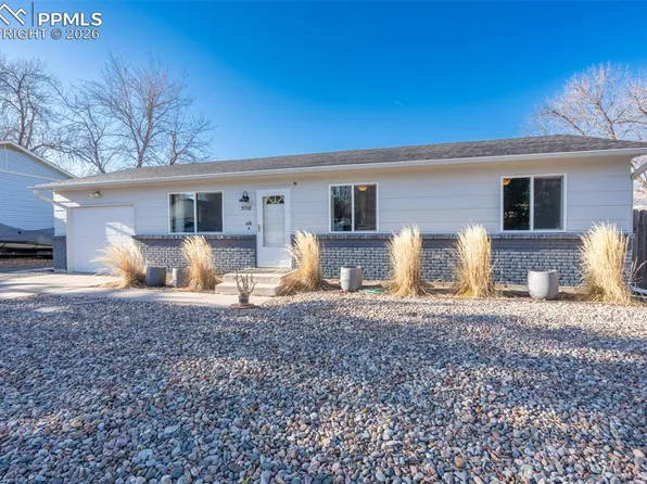 5018 Sonata Dr, Colorado Springs, CO 80918