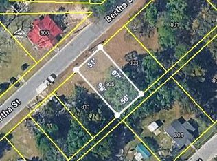805 Bertha St, Waycross, GA 31503