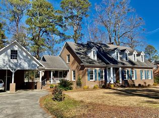 1319 Pinckney Ave, Florence, SC 29505