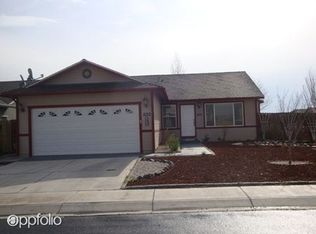 1020 Foster Way, Fernley, NV 89408