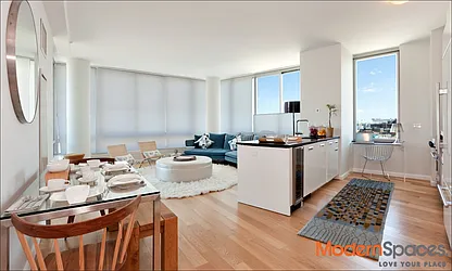 Rented by Modern Spaces