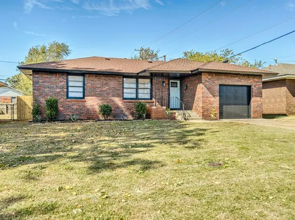 2125 Maple Dr, Midwest City, OK 73110