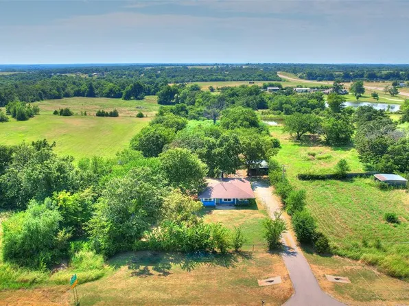 105123 S South Hwy #102, McLoud, OK 74851