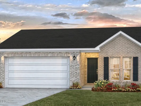 Corbit Blvd Lot 5, Mc Lain, MS 39456