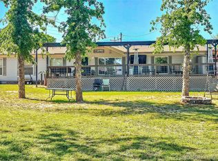 114607 S 4188th Rd, Eufaula, OK 74432