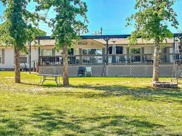 114607 S 4188th Rd, Eufaula, OK 74432
