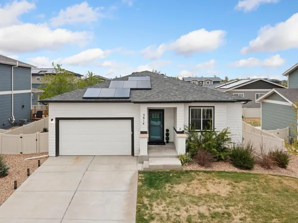 3814 Hackberry St, Wellington, CO 80549