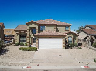 12413 Tierra Cipres Dr, El Paso, TX 79938