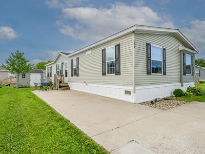 11159 Red Arrow Hwy Lot 298, Bridgman, MI, 49106