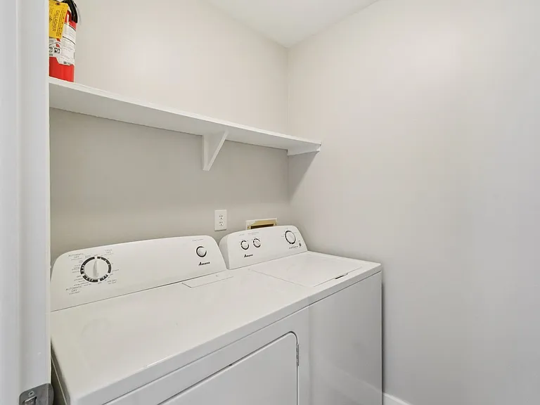 Enjoy the ultimate convenience of in-unit washer and dryer in select apartments, professionally operated by Highlands Vista Group.