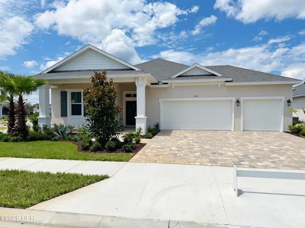 1664 Lake Reserve Dr, Deland, FL 32724