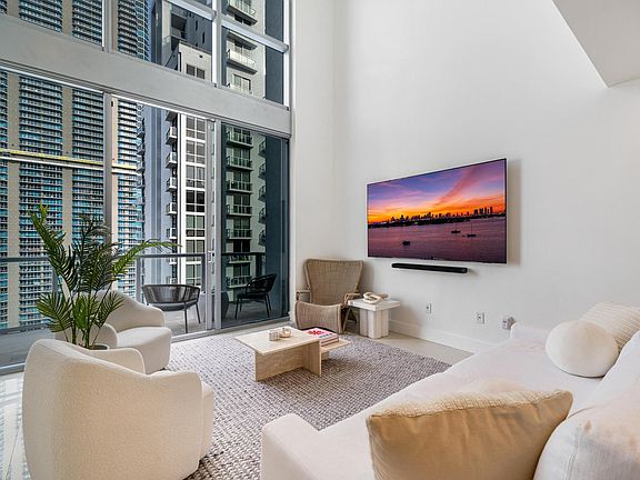 5th image of 1050 Brickell Ave APT 3402