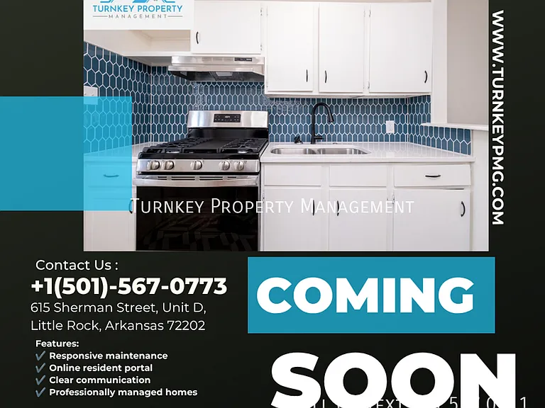 615 Sherman St #D — Photo 1