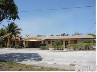 1012 8th Ave N, Lake Worth, FL 33460