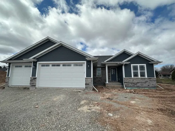 1115 S Kensington Dr, Appleton, WI 54915