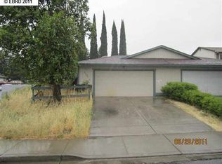 1701 Springwood Way, Antioch, CA 94509