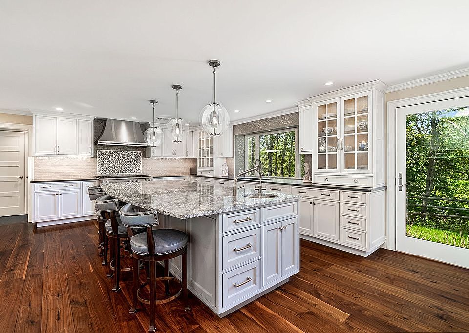 Top of the line Kitchen.