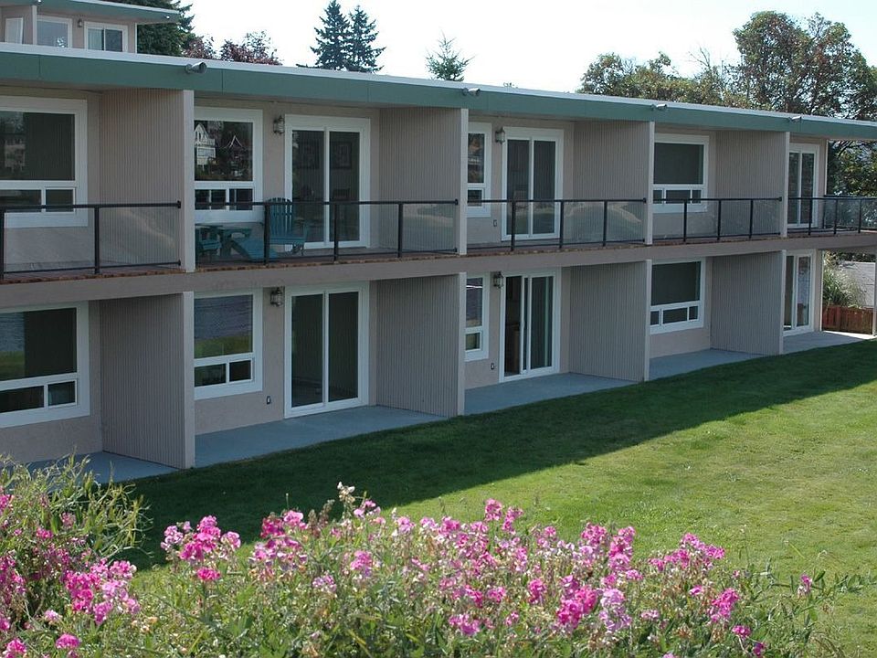 2nd Unit - Lower floor