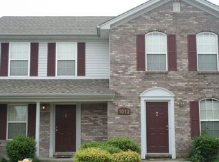 1012 Merrick Dr #DR2, Richmond, KY 40475