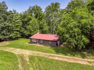 8503 E County Road 600 S, Cambridge City, IN 47327