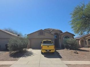 14986 S Theodore Roosevelt Way, Sahuarita, AZ 85629